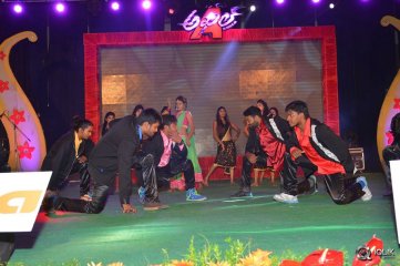 Akhil Movie Platinum Disc Function